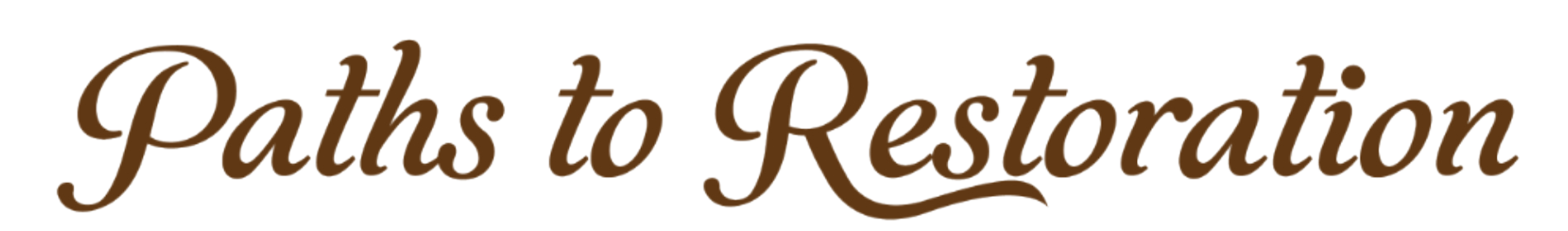 Paths to Restoration